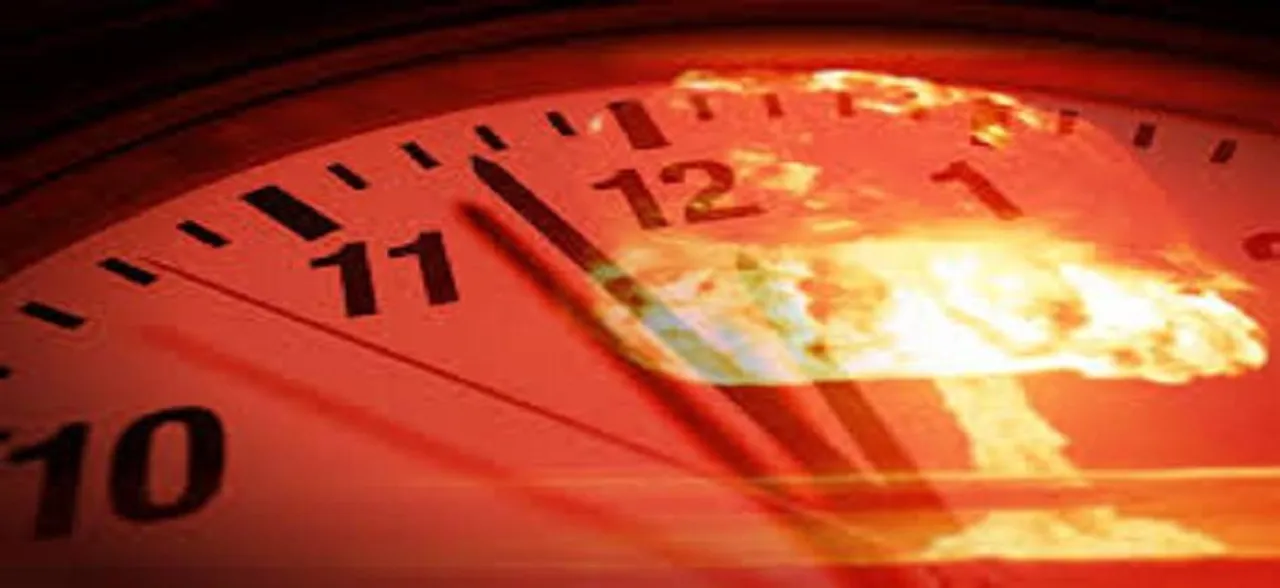 Doomsday alert on June 24:  End of the World-something big will happen on Earth | Watch Video