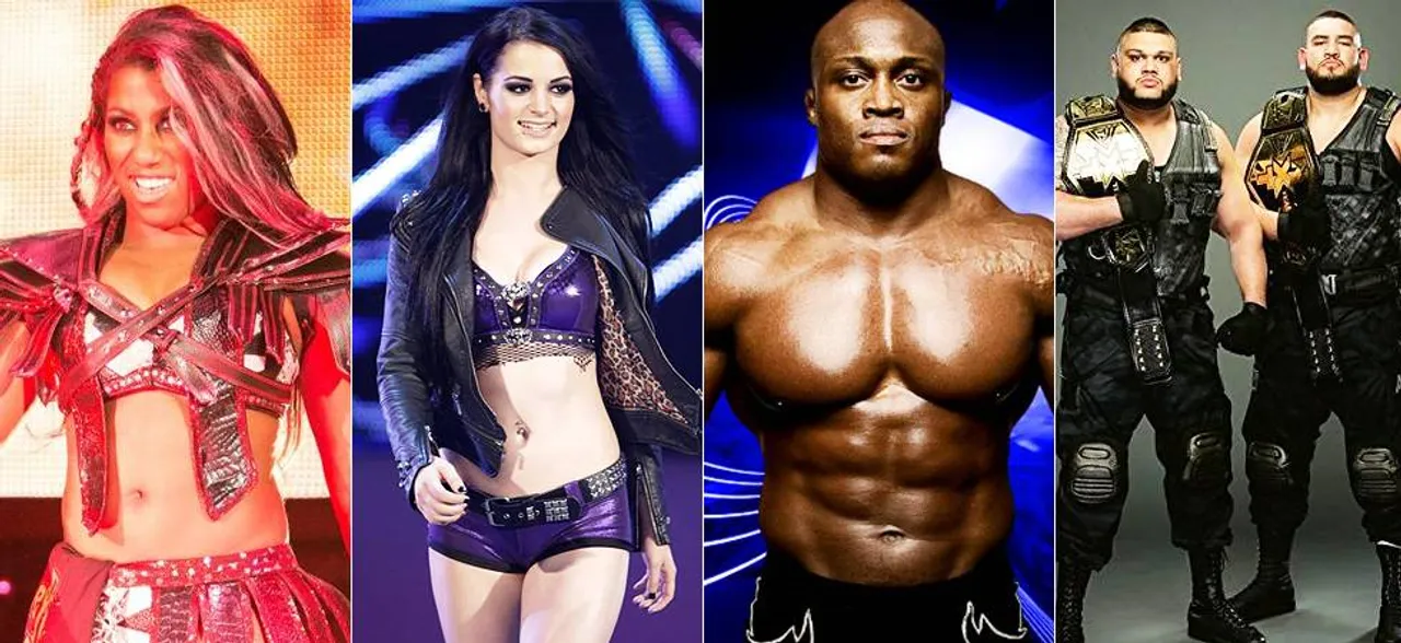 WWE RAW Results: Four NXT superstars debut, Bobby Lashley RETURNS; Paige RETIRES 