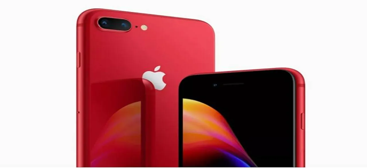 Apple launches iPhone 8 and iPhone 8 Plus RED Special Edition. Know prices, features