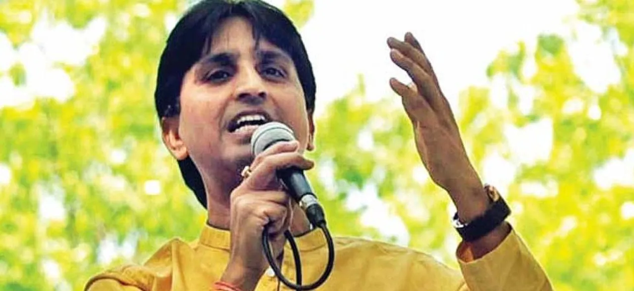 Aam Aadmi Partyâ€™s Kumar Vishwas removed as Rajasthan in-charge