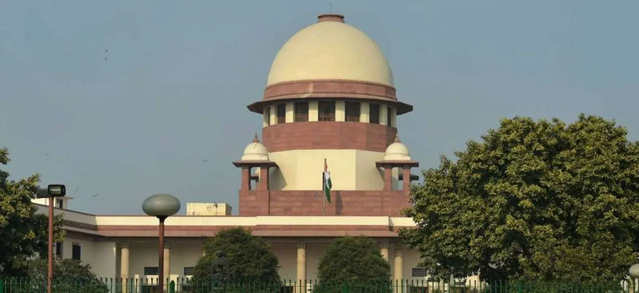 CJI is first among equals, will decide allocation of cases: SC 
