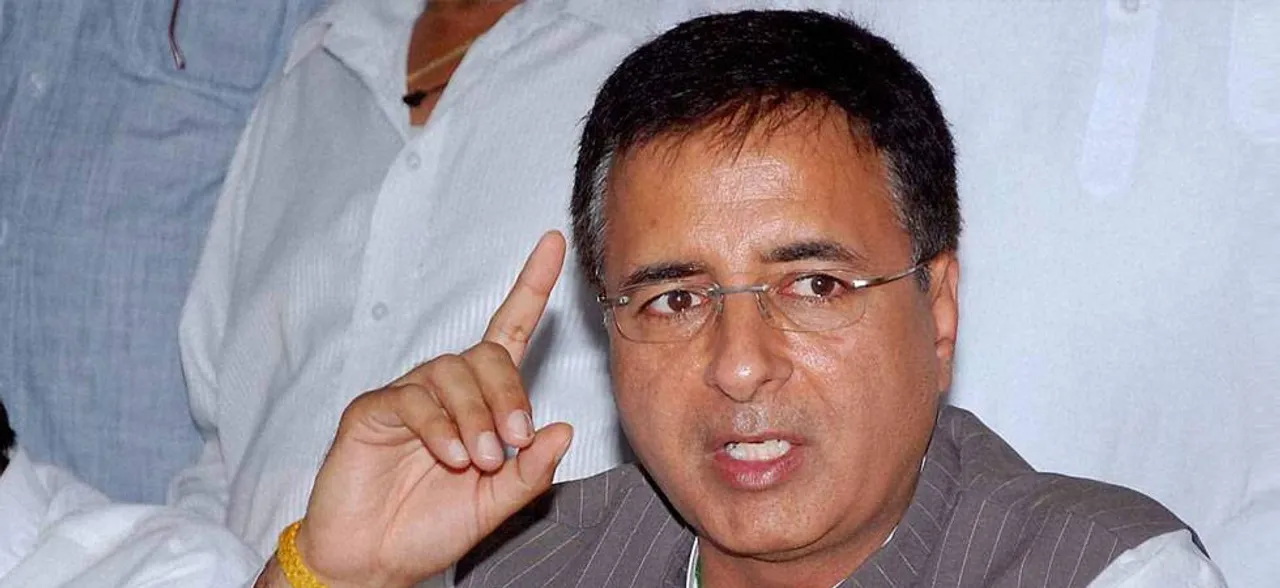 PM Narendra Modi's fast a farce, says Congress