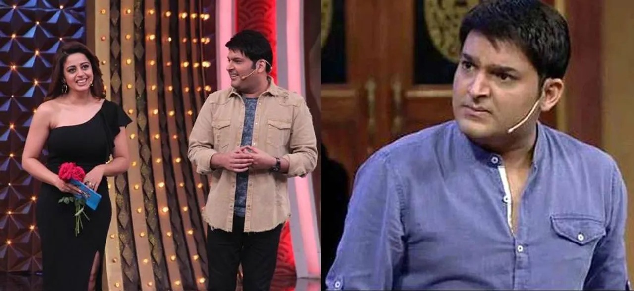 Family Time With Kapil Sharma put on hold, no shoot in April