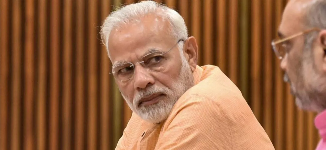 PM Modi calls for â€˜responsibleâ€™ oil pricing, asks retailers not to raise prices