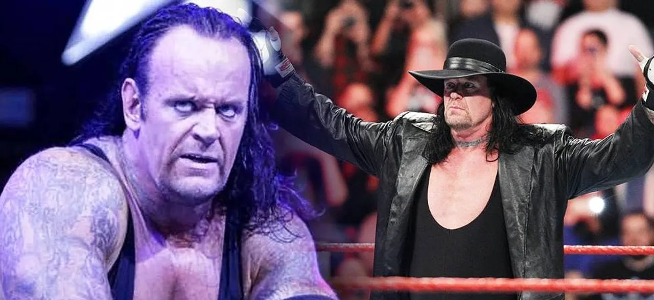 WWE: Undertaker to face THIS superstar in a casket match at Greatest Royal Rumble