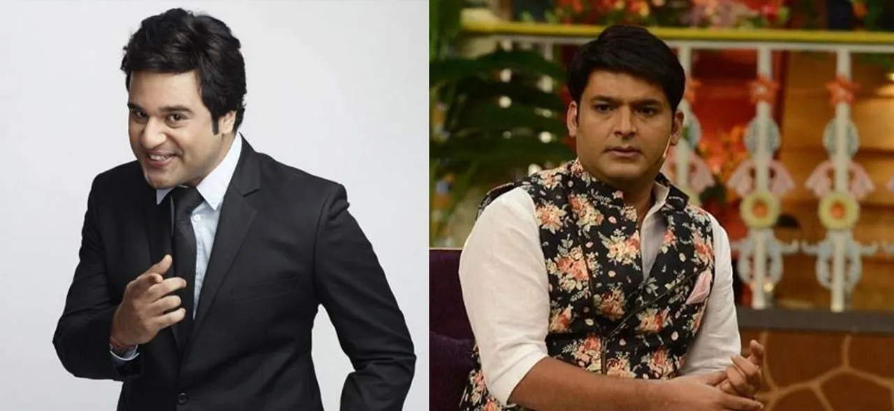 Krushna Abhishek's new show to REPLACE Family Time With Kapil Sharma?