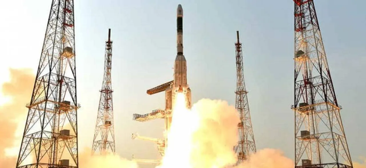ISRO successfully launches IRNSS-1I navigation satellite from Sriharikota | Watch Video