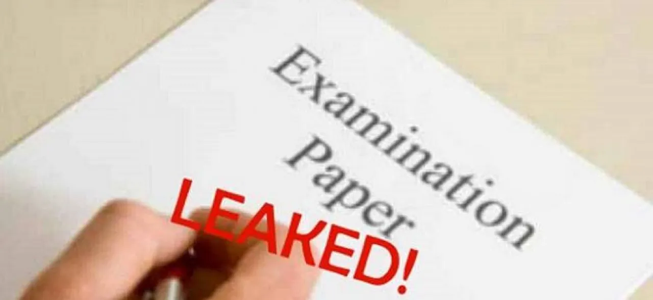 CBSE Class 10 paper leak case solved: DCP Delhi Crime Branch, Ram Gopal Naik