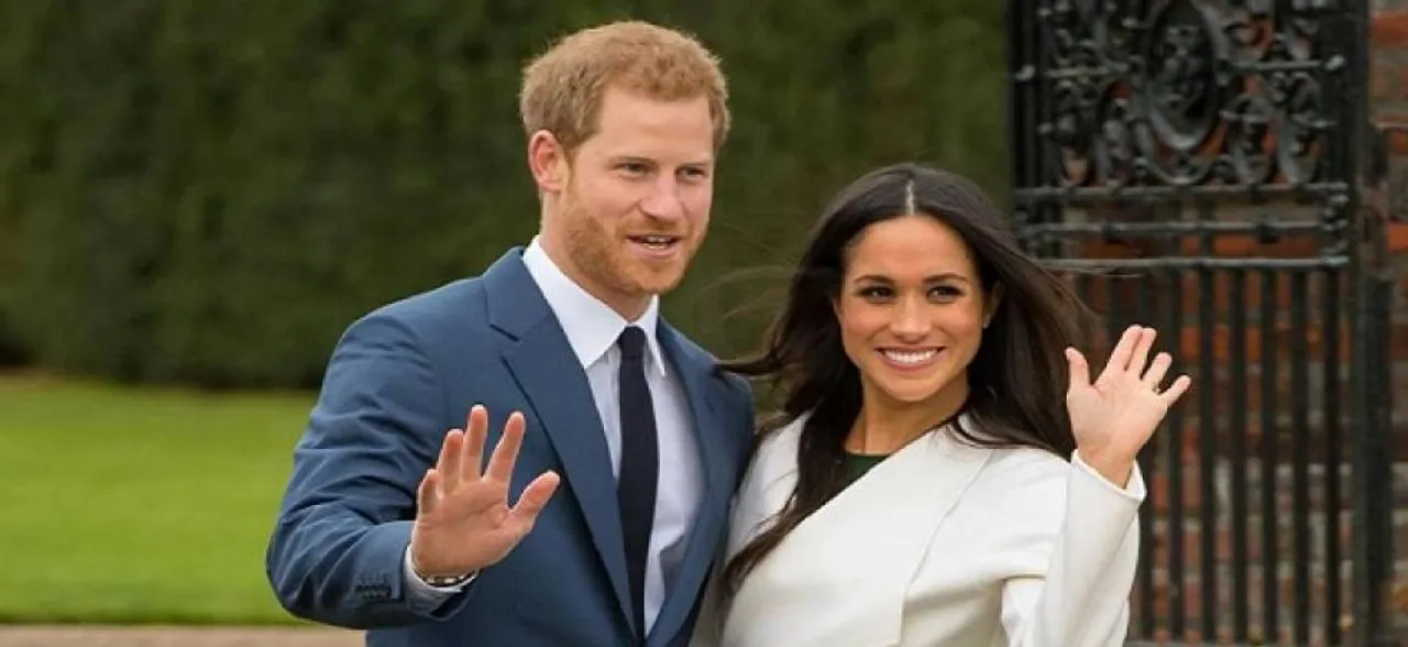 Prince Harry, Meghan Markle invite Indian-origin chef Rosie Ginday to their royal wedding in May