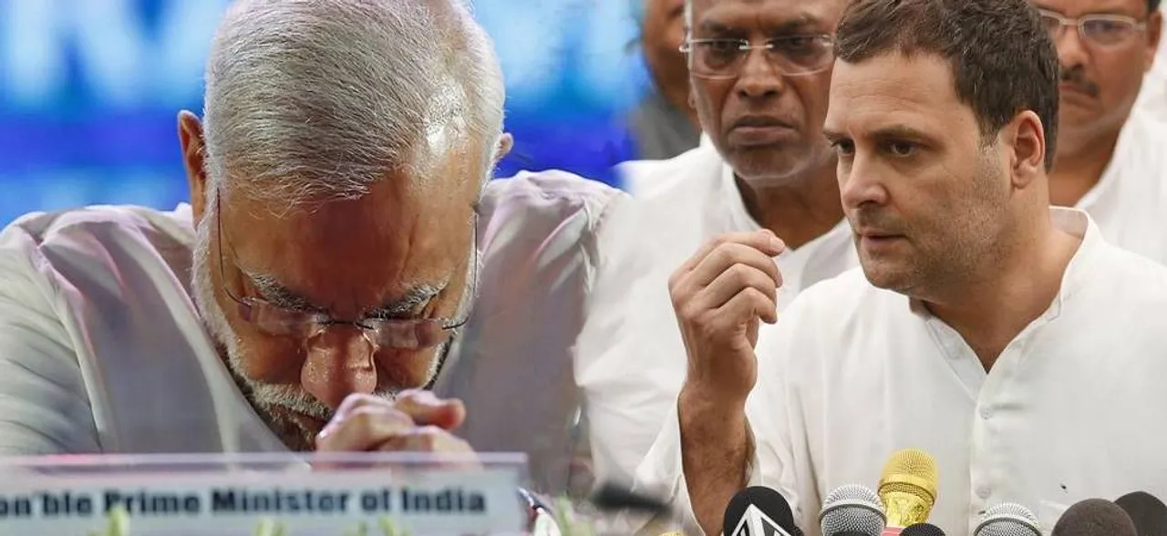 Speak up, India is waiting: Rahul Gandhi asks Modi to break silence on Kathua-Unnao rape cases