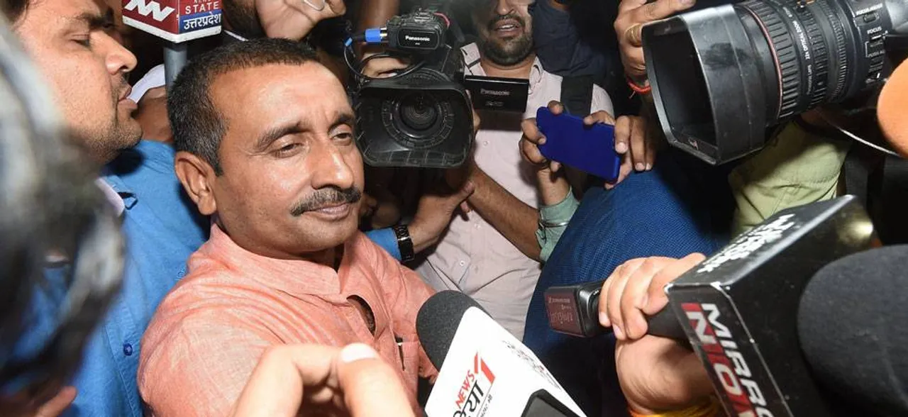 Unnao rape case: MLA Kuldeep Singh Sengar sent to seven-day CBI custody