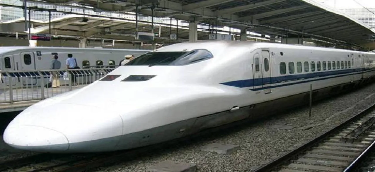 Mumbai-Ahmedabad bullet train terminal will have Dandi March theme
