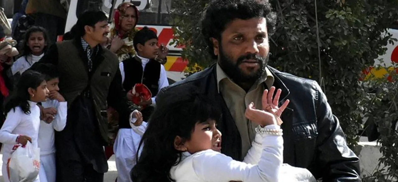 Two killed, five injured in attack on Church in Pakistan's Quetta