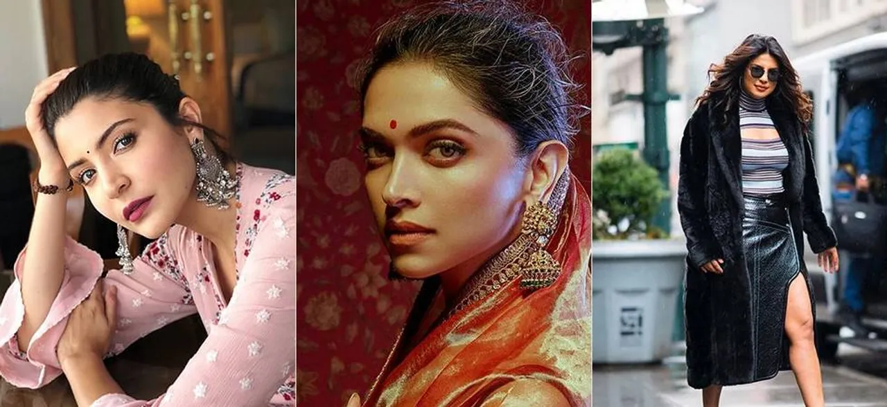 After Priyanka Chopra-Anushka Sharma, Deepika Padukone to foray into production?