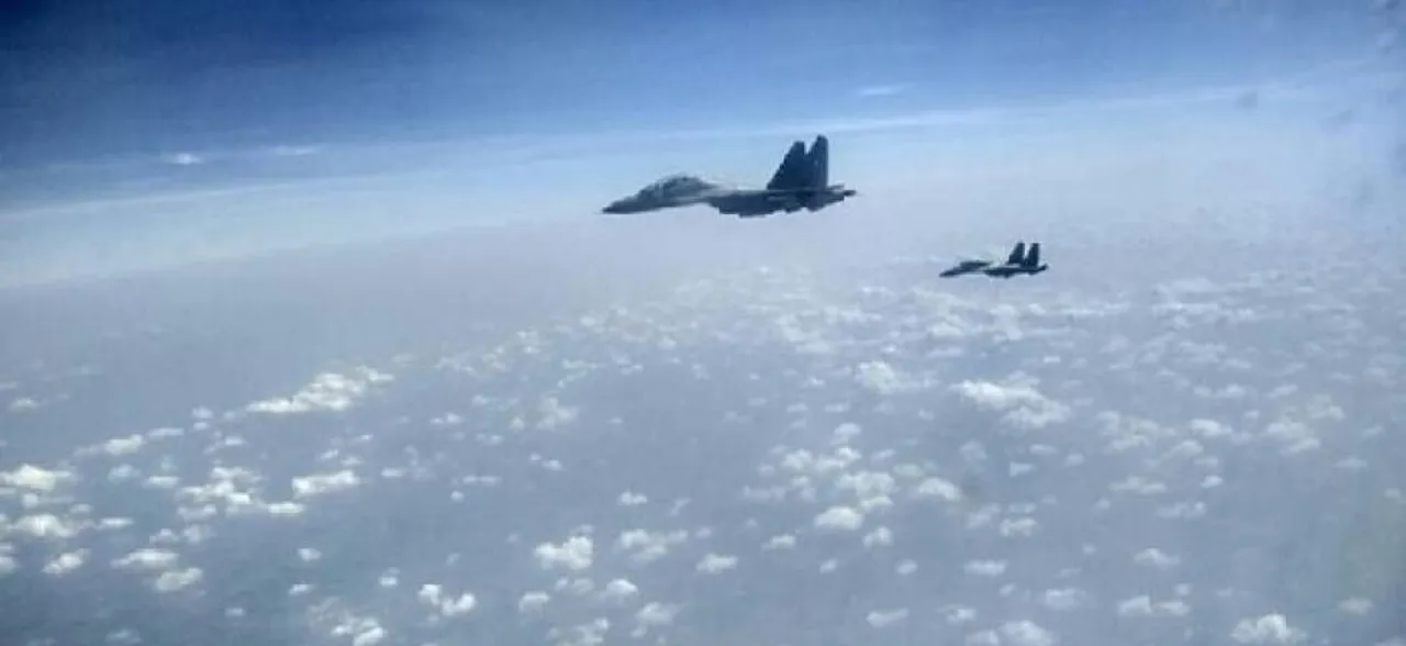 Gaganshakti 2018: Indian Air Force conducts maritime air operation on western seaboard