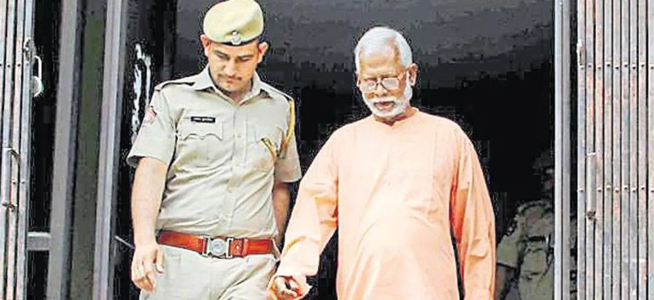 2007 Mecca Masjid blasts: Swamy Aseemanand, all other accused acquitted