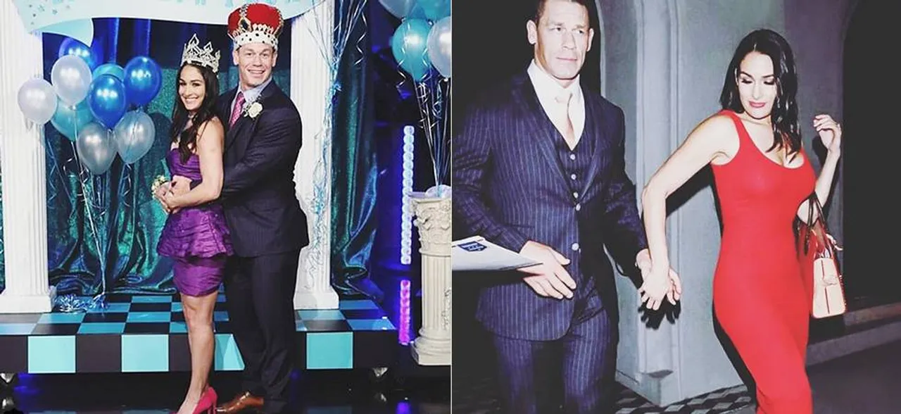 Shocking! WWEâ€™s power couple John Cena, Nikki Bella PART ways