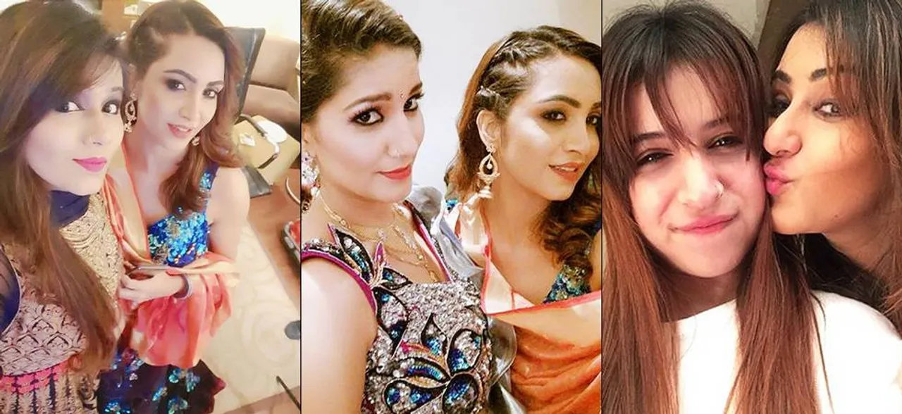 Yay! Bigg Boss 11 contestants REUNITE again, have a BLAST together (see pics)