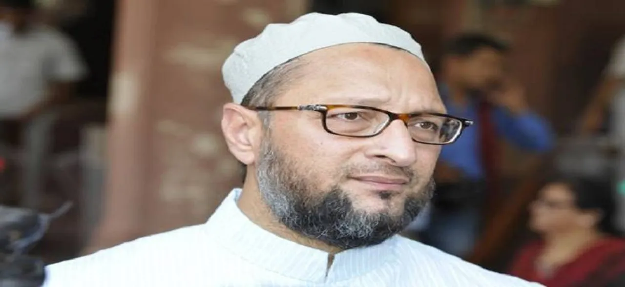 No justice in Mecca Masjid blast case, says Asaduddin Owaisi