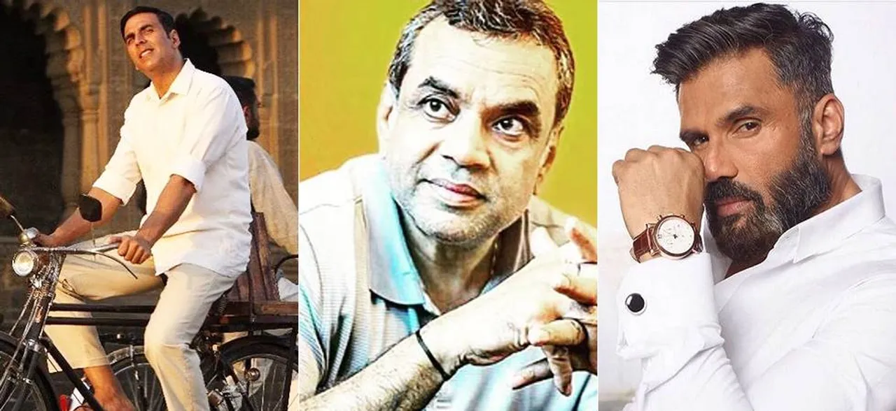Hera Pheri 3 on cards: Akshay Kumar, Suniel Shetty, Paresh Rawal to REUNITE again? 