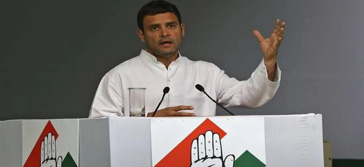 PM Modi snatched peopleâ€™s money to put it in Nirav Modiâ€™s pocket: Rahul Gandhi on cash crunch