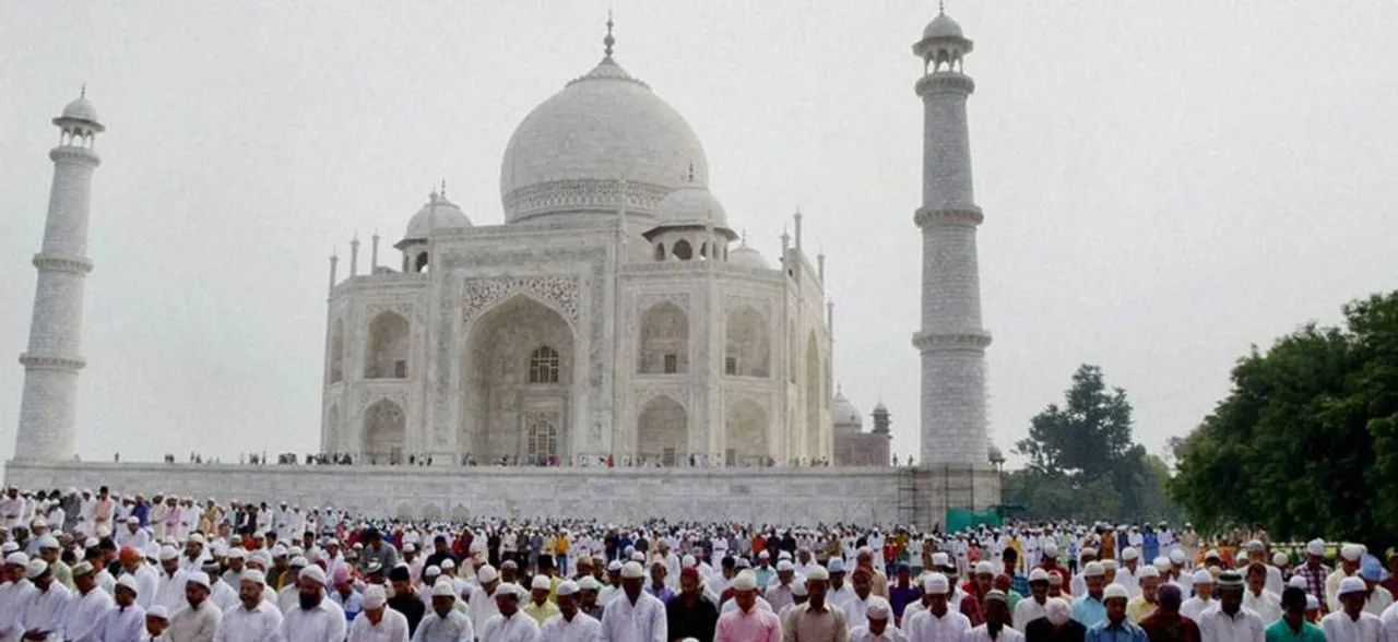 Sunni Wakf Board claims Taj Mahalâ€™s ownership; tells Supreme Court it is owned by Almighty