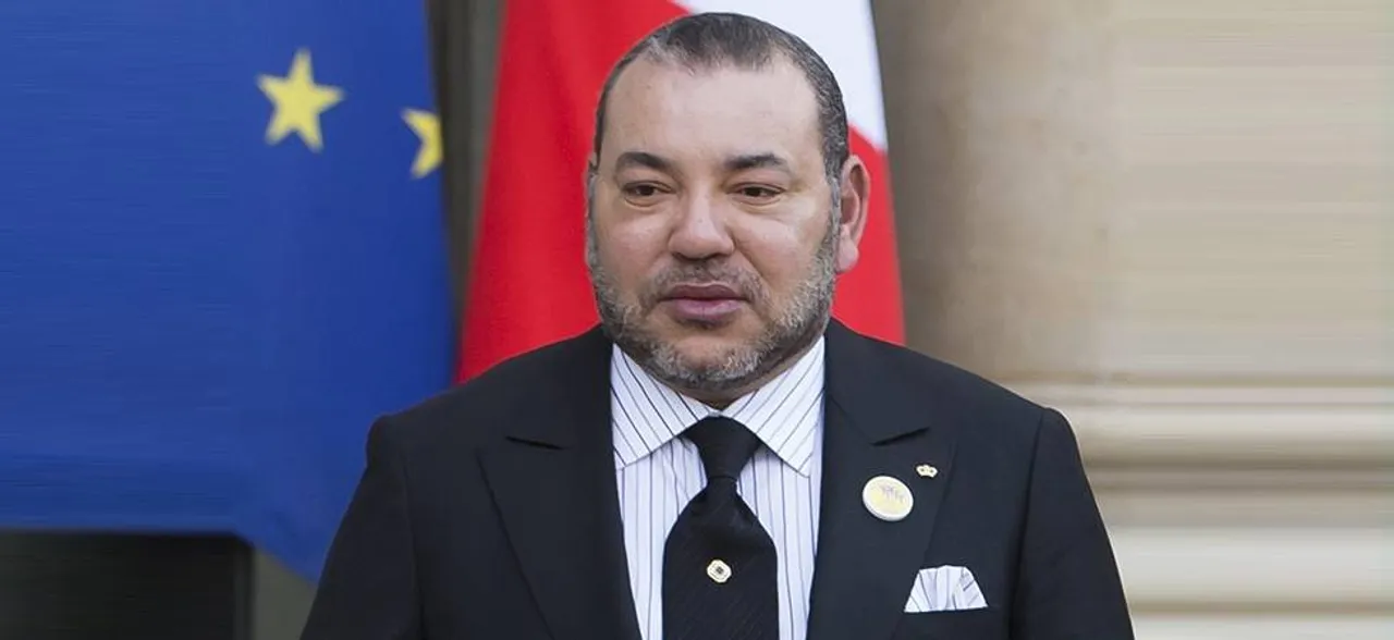 King Mohammed VI returns to Morocco after weeks-long absence