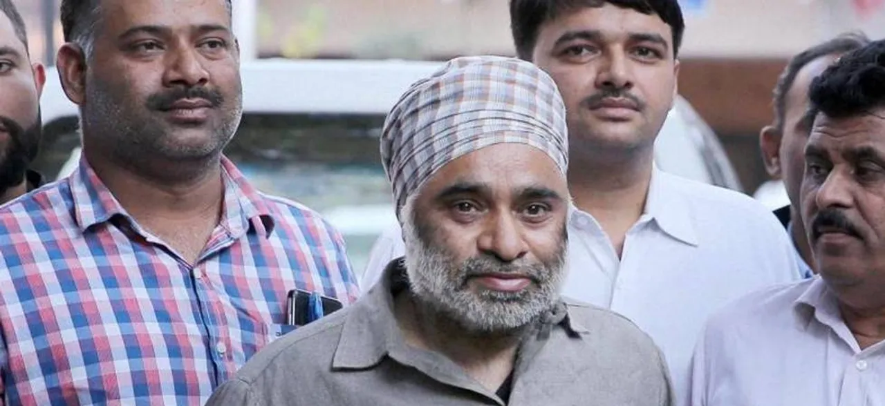 Khalistani terrorist Harminder Singh Mintoo dies in Patiala jail