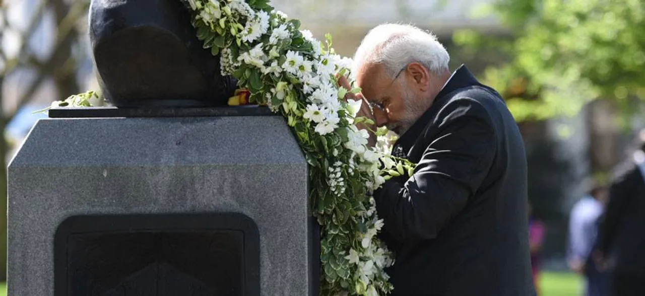 Bharat ki Baat, Sabke Saath: Need of hour is to make development mass movement, says PM Modi