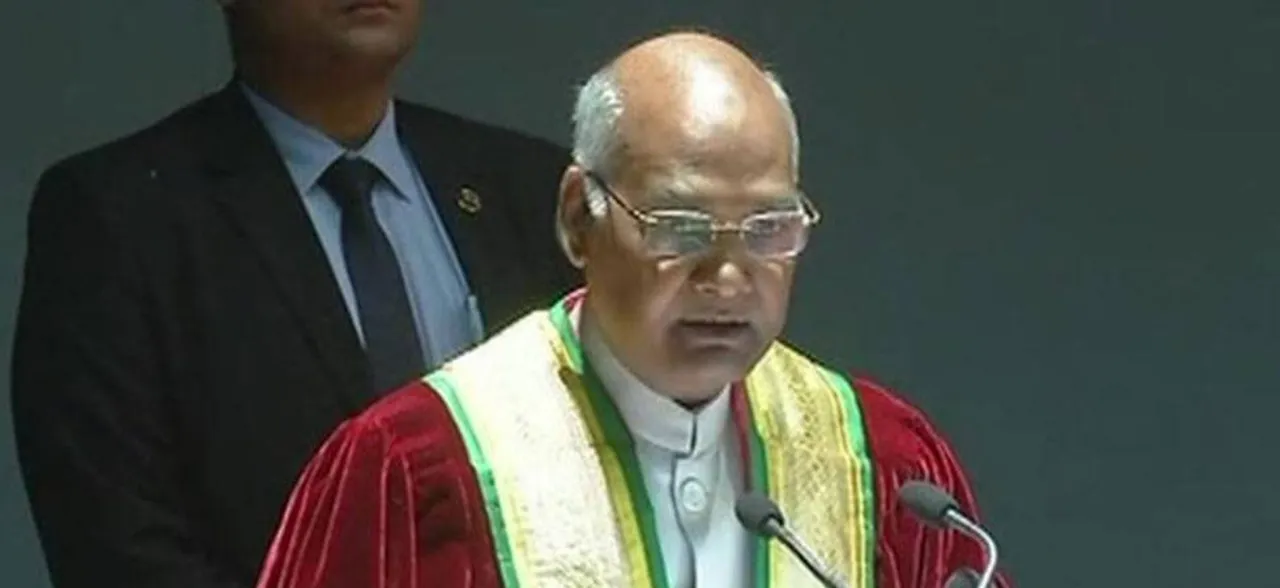 Kathua incident is shameful, a smiling child's face is most beautiful thing in world: President Kovind