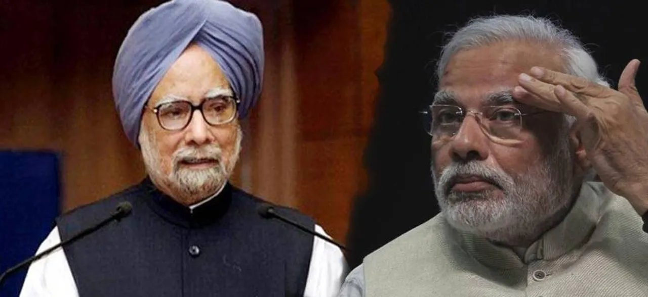 Speak more often: â€˜Maun-Mohan Singhâ€™ gives it back to â€˜Maunâ€™ Modi