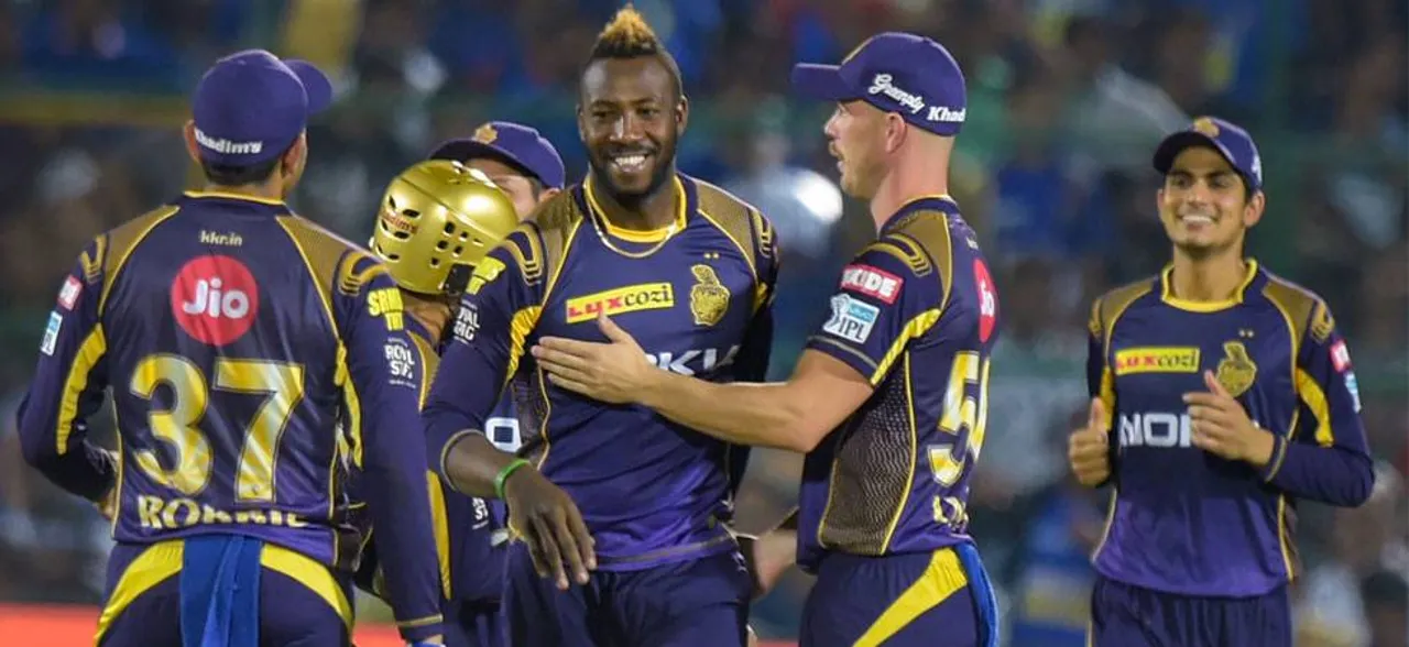 IPL 2018 | KKR vs RR: Knight Riders sway past given target, beat Royals by seven wickets