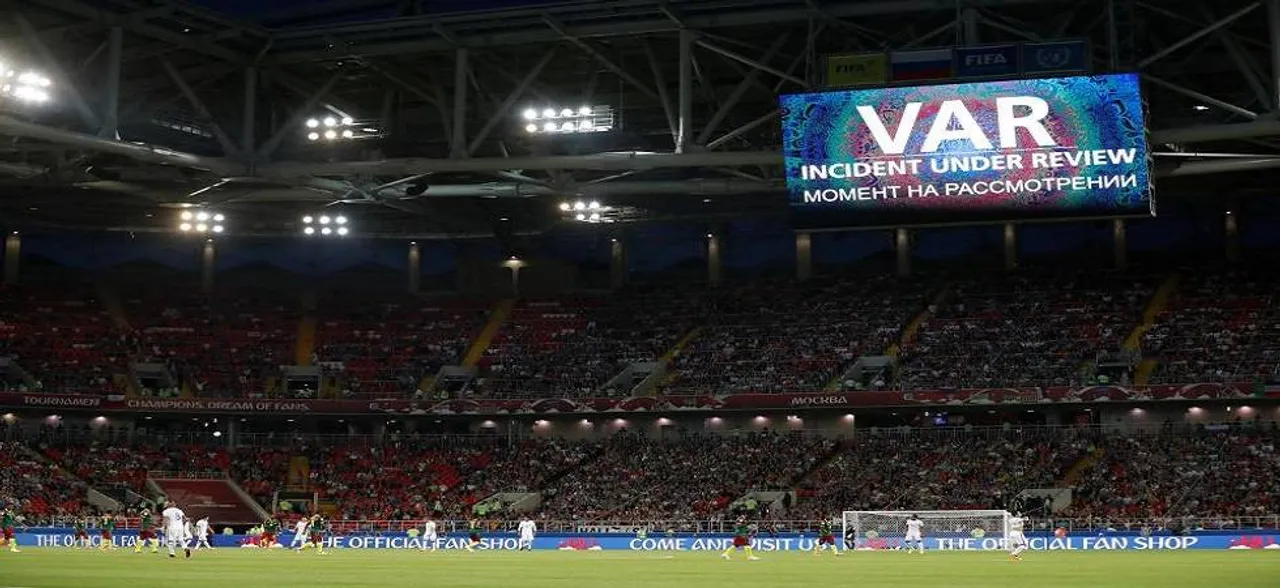 FIFA World Cup 2018: Four VAR to assist referees during mega event
