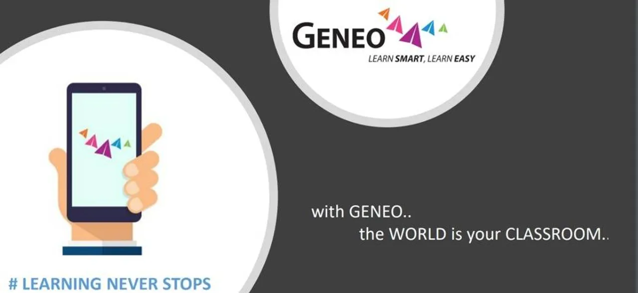 New learning platform for students â€˜Geneoâ€™