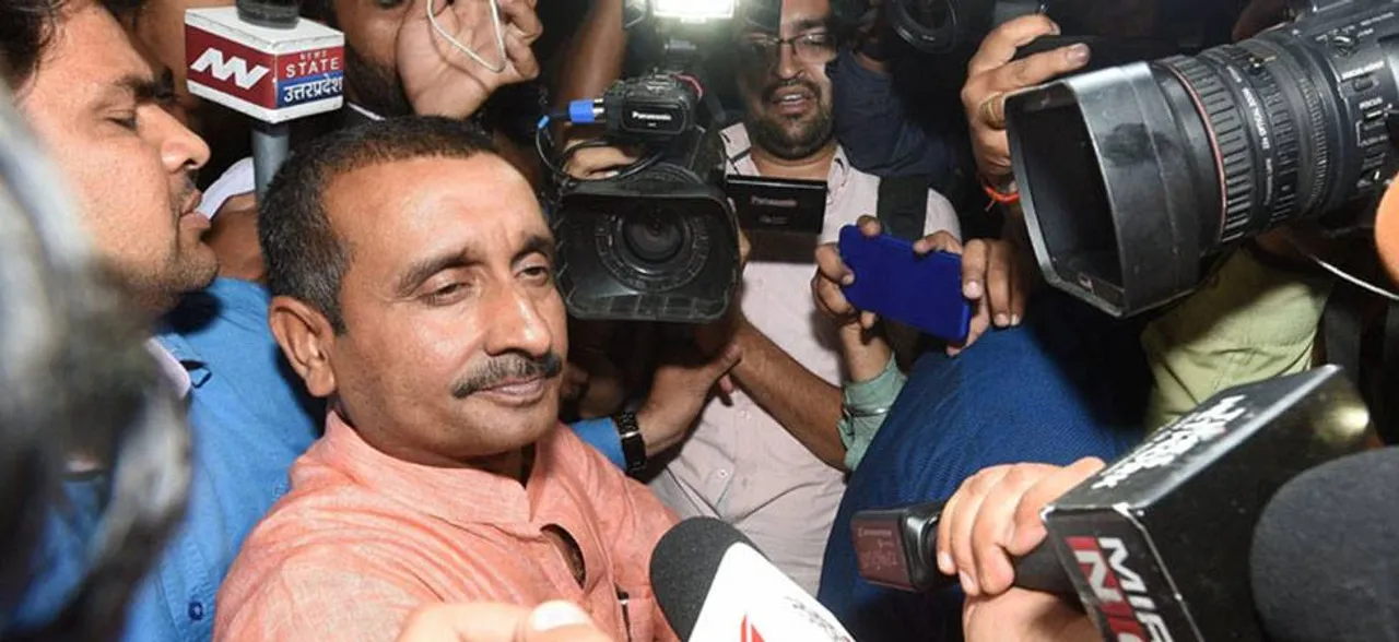 BJP tops lists of lawmakers charged with crimes against women: Report