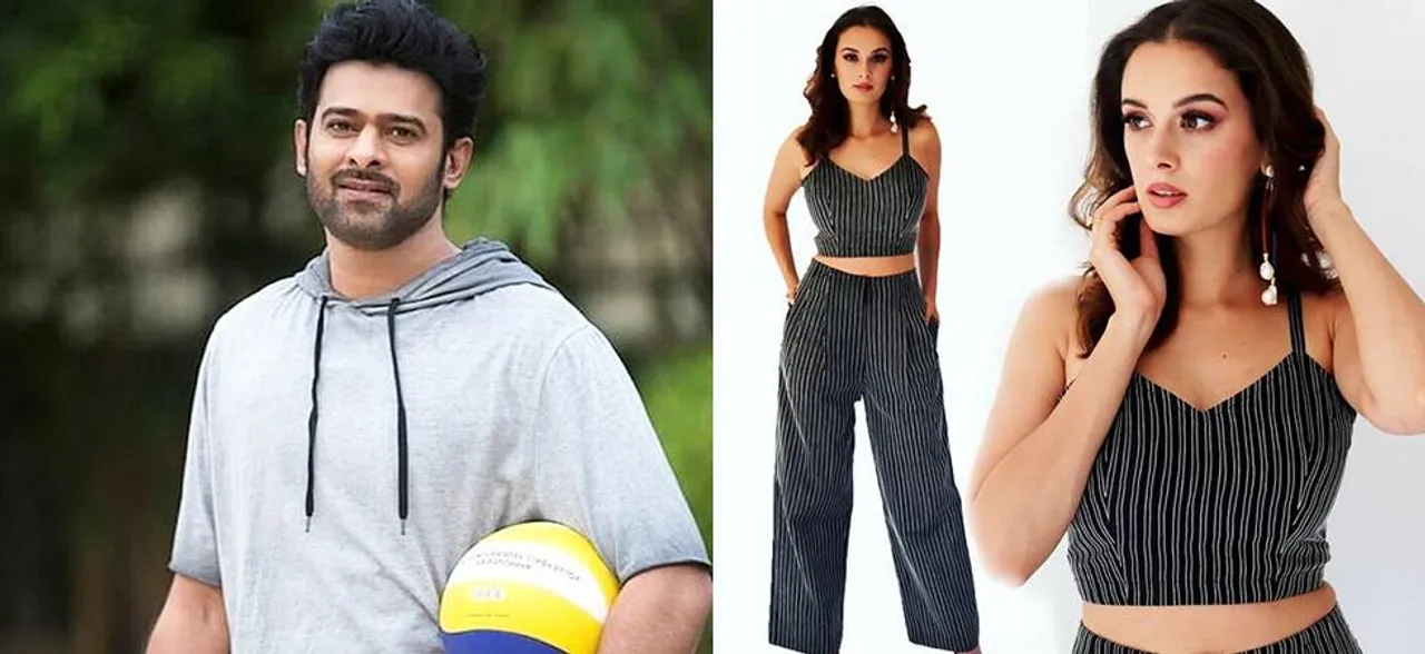 Evelyn Sharma EXCITED to make Tollywood debut with Prabhas starrer Saaho