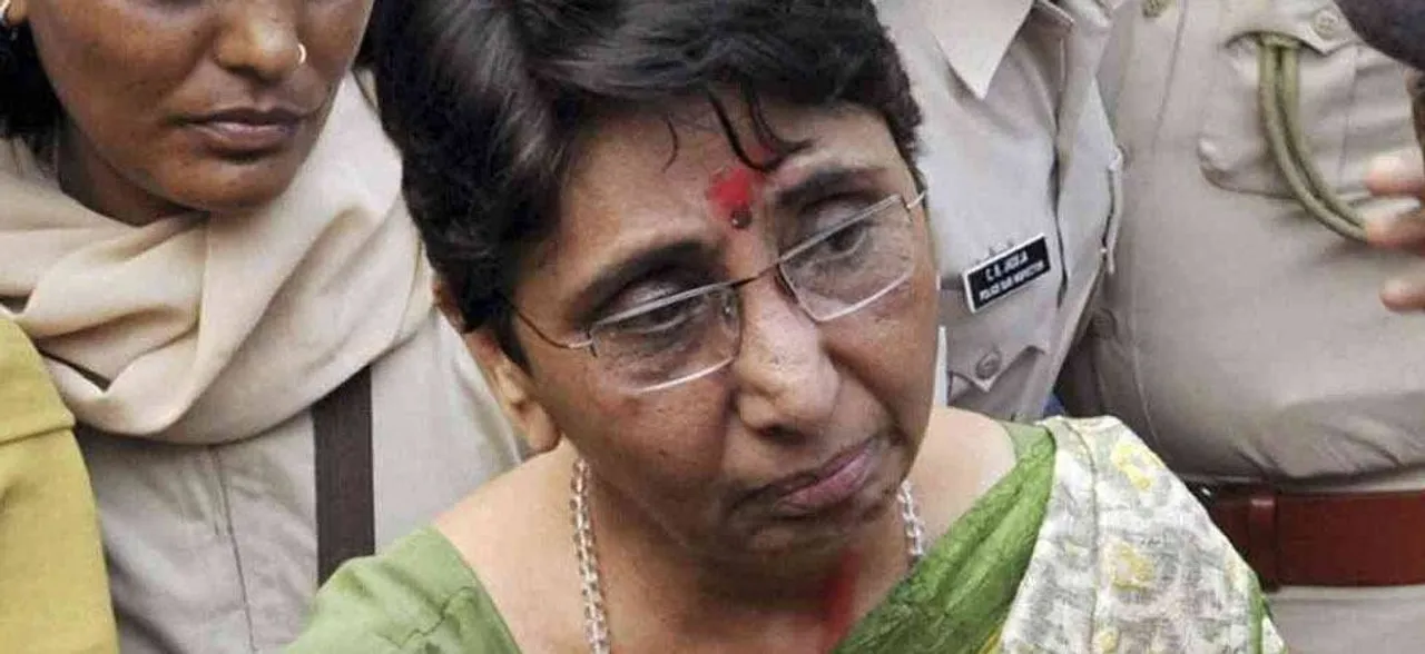 Naroda Patiya case: Gujarat HC acquits ex-BJP minister Maya Kodnani, uphelds Babu Bajrangi's conviction