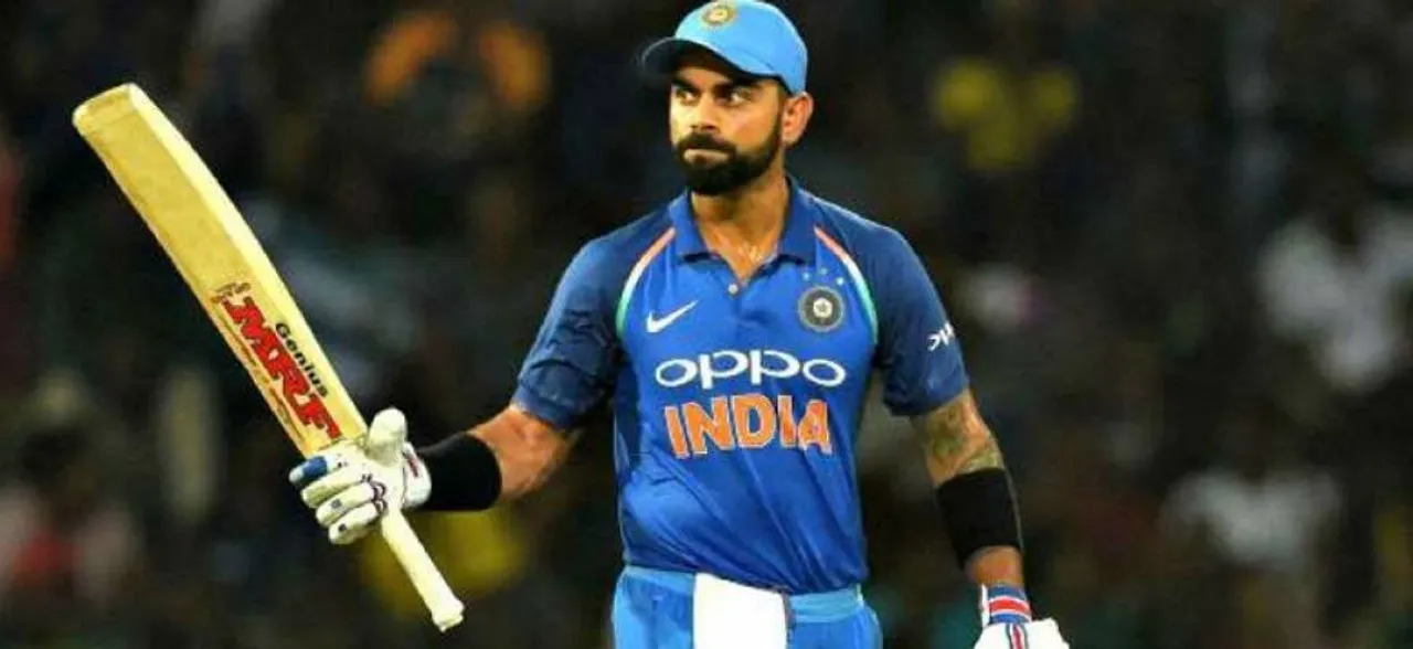 Virat Kohli named in TIME Magazine's 100 most influential list, Sachin writes profile for batting maestro 
