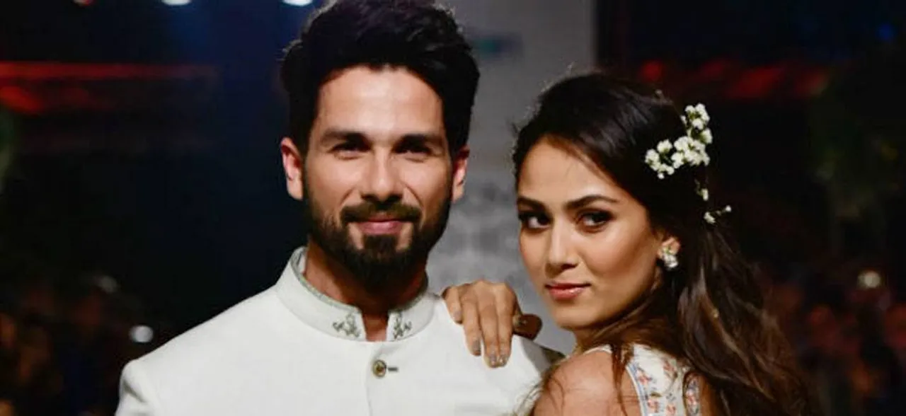 Is Shahid Kapoor's wife Mira Rajput PREGNANT again? These pics suggest so