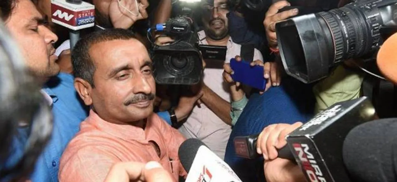 Unnao Rape Case: UP government withdraws BJP MLA Kuldeep Sengar's 'Y' category security cover