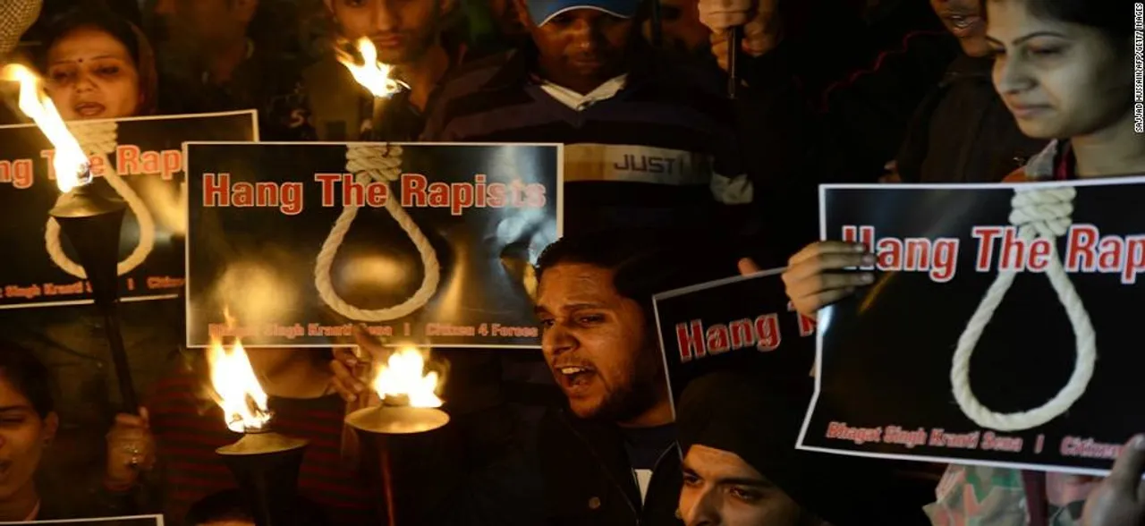 Death Penalty for Child Rapists: A small step in the right direction