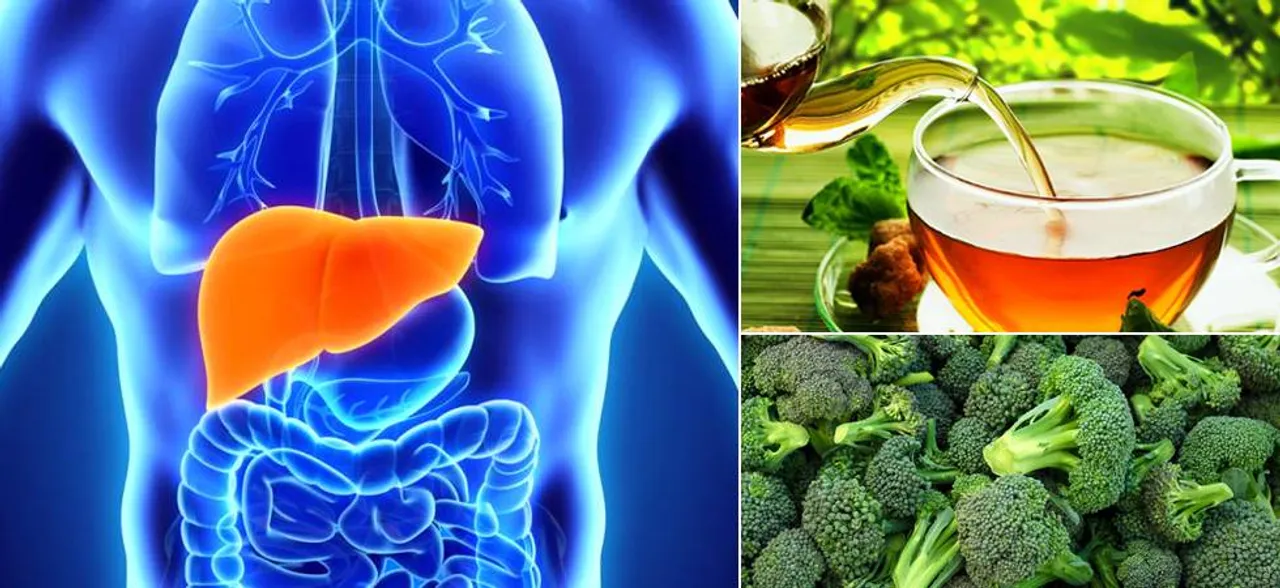 Have a Fatty Liver? Here are the foods you must have