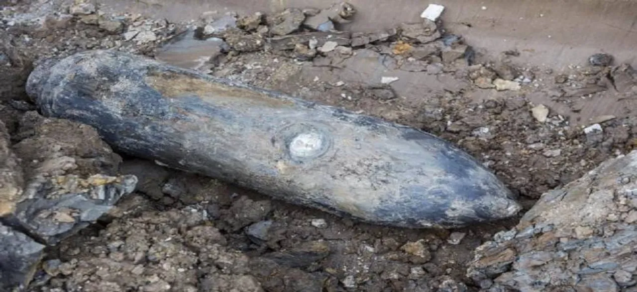 Berlin: World War II bomb found, about 10000 people evacuated