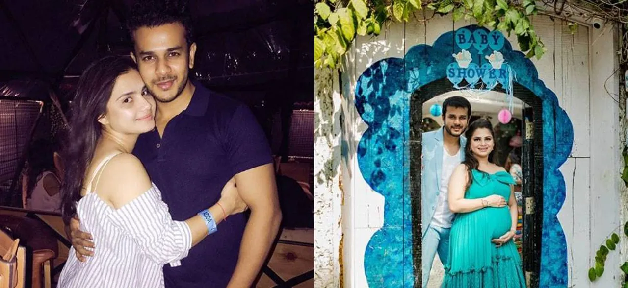 Jay Soni, Pooja Shah become proud parents to baby girl