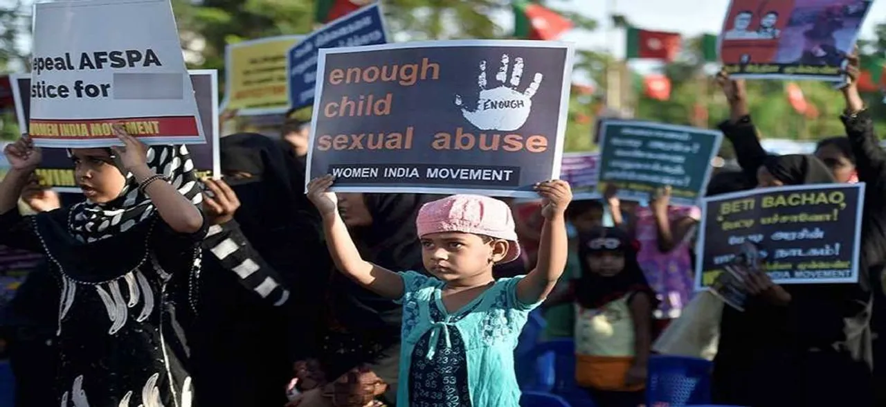 Union Cabinet approves death penalty for rapists of children below 12 years