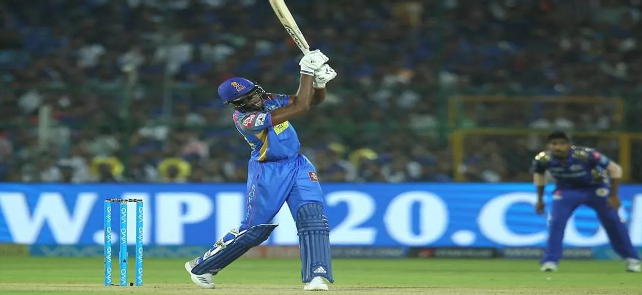 IPL 2018, RR vs MI, Highlights: Gowtham's stunning cameo wins it for Rajasthan Royals