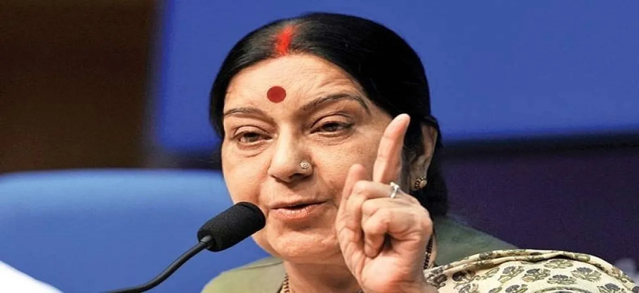 Sushma Swaraj not to hold bilateral talks with Pakistan on sidelines of SCO in China