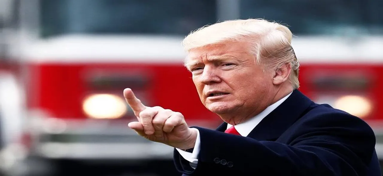 Trump: US has conceded 'nothing' to North Korea
