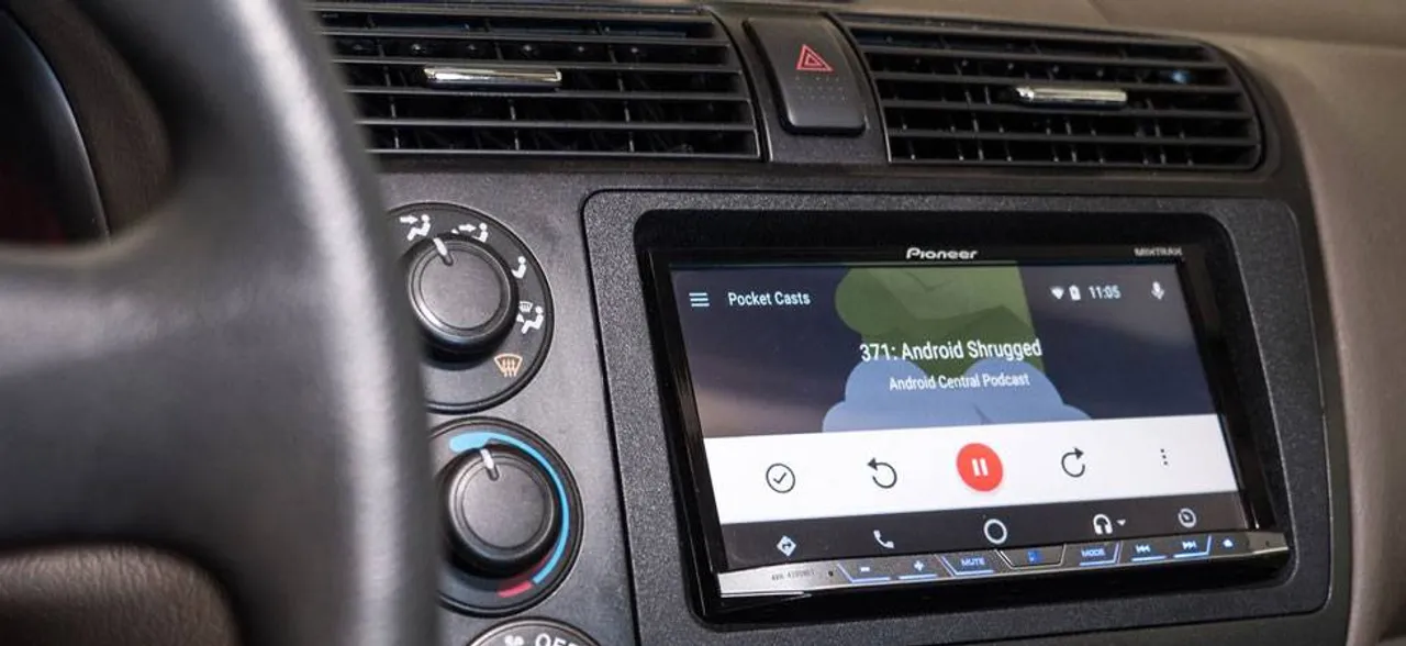 Android Auto now gives your full contact list on display