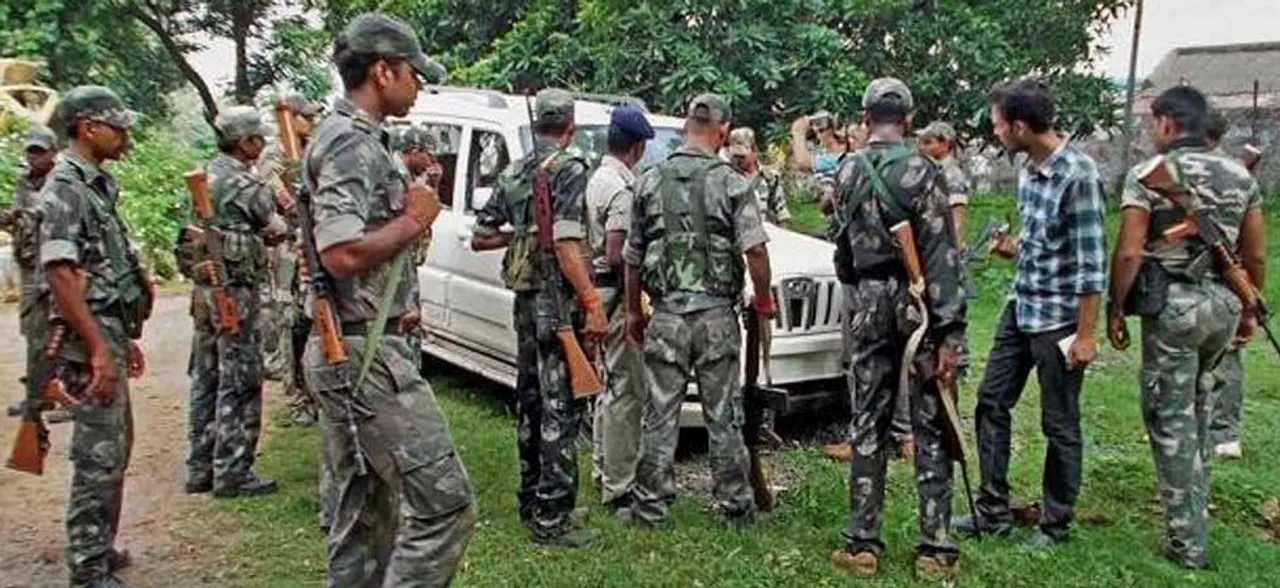 Maharashtra: 16 Naxals killed in police encounter in Gadchiroli, search operation underway